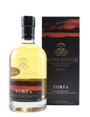 Glenglassaugh Torfa Highland Single Malt Scotch Whisky 70cl