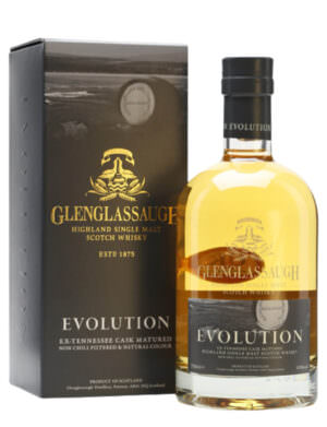 Glenglassaugh Evolution 70cl
