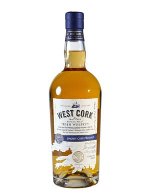 West Cork Single Malt Sherry Cask 70cl