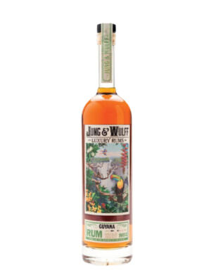 Jung & Wulf Guyana Rum No. 2 75cl