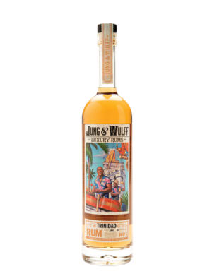Jung & Wulff Trinidad Rum No.1 75cl
