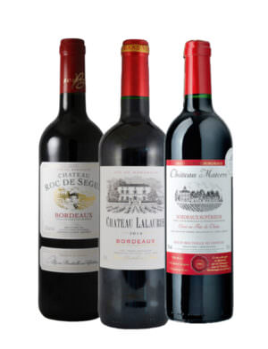 Bordeaux 6 Bottle Selection 6x75cl