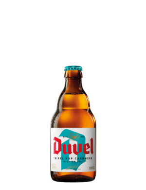 Duvel Tripel Hop Cashmere IPA 33cl Bottle