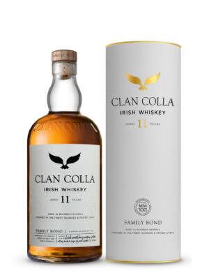 Clan Colla 11 Year Old Blend 70cl
