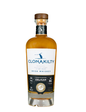 Clonakilty Distillery Pelican Brewing Barley Wine Cask Finish 70cl