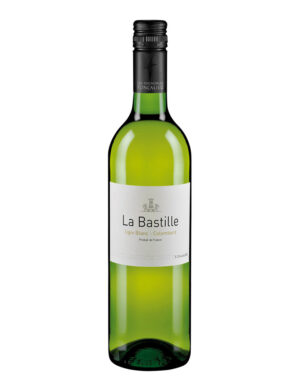 La Bastille White Case of 6x75cl Bottles