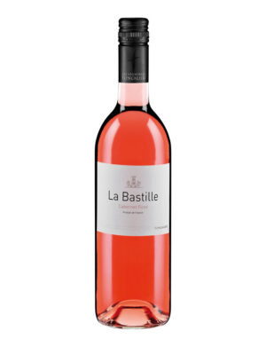 La Bastille Rosé Case of 6x75cl Bottles