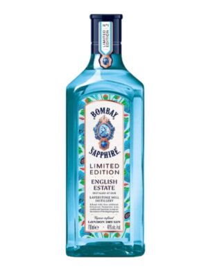 Bombay Sapphire English Estate Limited Edition 70cl