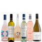 Taste of Summer White & Rose Selection 6x75cl Bottles