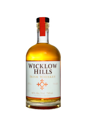 Wicklow Hills Irish Whiskey 70cl