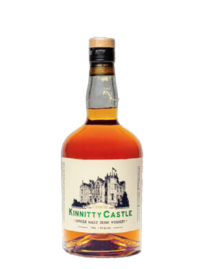 Kinnitty Castle Cider Cask Finish Irish Whiskey 70cl