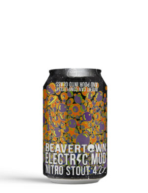 Beavertown Electric Mud Nitro Stout 33cl Can