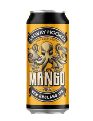Galway Hooker Mango NEIPA 44cl Can