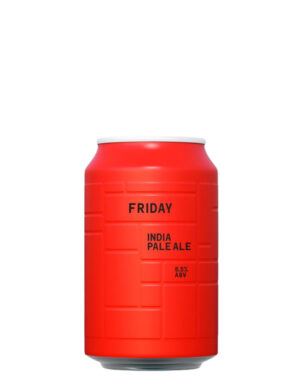 And Union Friday India Pale Ale 33cl Can