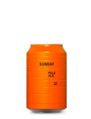 And Union Sunday Pale Ale 33cl Can