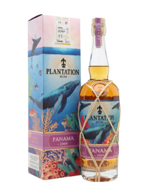 Plantation Panama 2008 Under The Sea Limited Edition Rum 70cl
