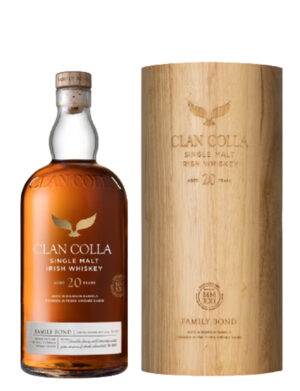 Clan Colla PX Cask Finish 20 Year Old 70cl