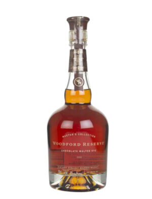 Woodford Reserve Masters Collection Chocolate Malted Rye 75cl