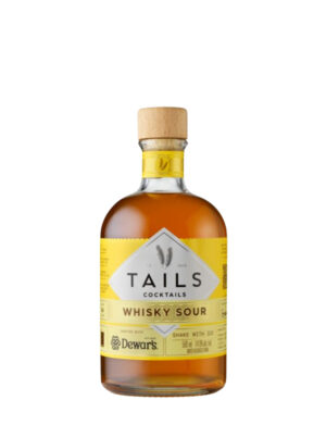 Tails Whiskey Sour 50cl