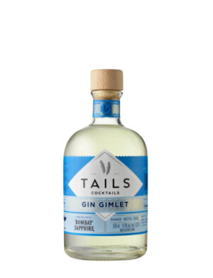 Tails Gin Gimlet 50cl