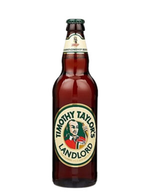 Timothy Taylor's Landlord Pale Ale 50cl Bottle