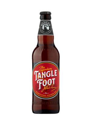 Badgers Tanglefoot Golden Ale 50cl Bottle