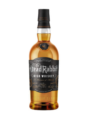 The Dead Rabbit Irish Whiskey 70cl