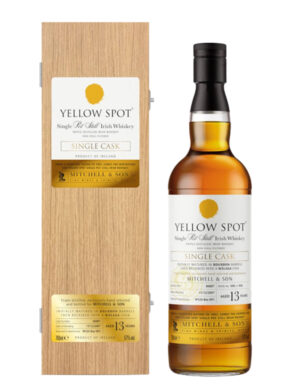 Yellow Spot 13 Year Old Single Cask 70cl