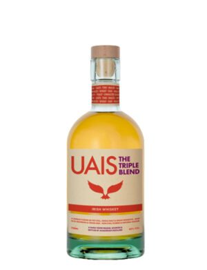 UAIS The Triple Blend Irish Whiskey 70cl