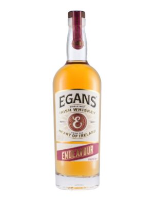 Egan's Endeavour Single Malt 70cl