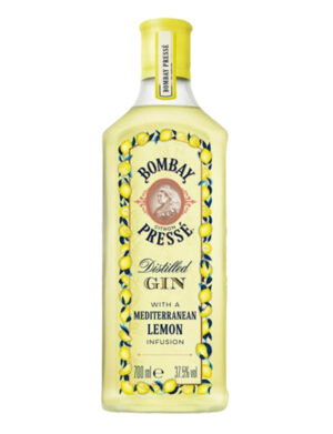 Bombay Citron Presse Mediterranean Lemon Gin 70cl