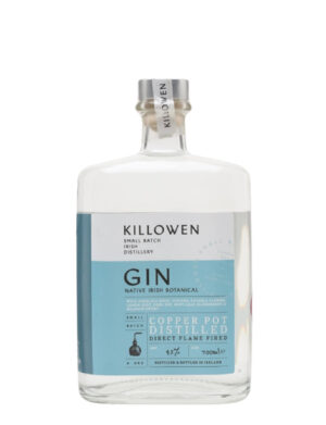 Killowen Native Botanical Gin 70cl