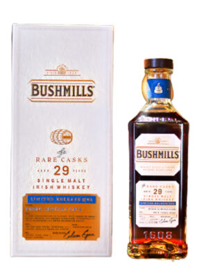 Bushmills Rare Cask Limited Release No.2, 29 Year Old Single Malt 70cl