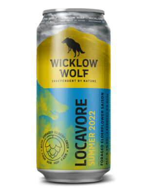 Wicklow Wolf Locavore Summer 2022 44cl Can