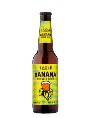 Eagle Brewery Banana Bread Beer 50cl Bottle