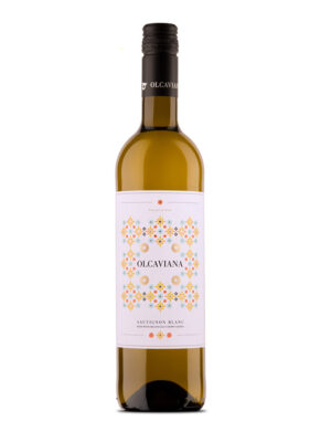 Olcaviana Organic Sauvignon Blanc Case of 6x75cl Bottles