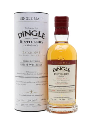 Dingle Single Malt Batch 5, 70cl