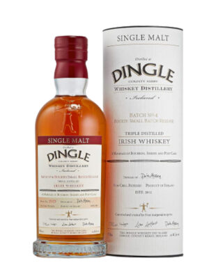 Dingle Single Malt Batch 4 70cl