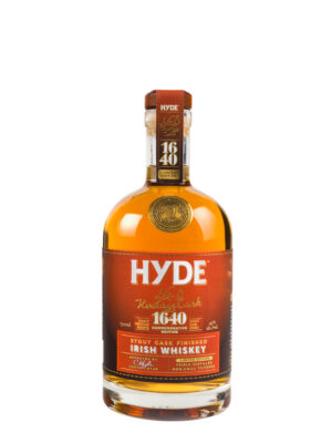 Hyde No.8 Heritage Cask Special Reserve 70cl