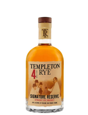 Templeton Rye Signature Reserve 70cl