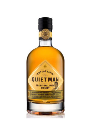 Quiet Man Irish Whiskey 70cl