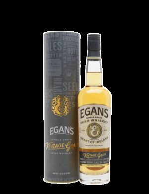 Egans Vintage Grain Irish Whiskey 70cl