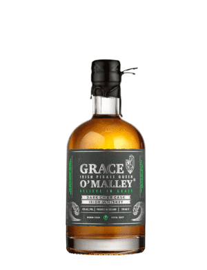 Grace O'Malley Dark Char Irish Whiskey 70cl