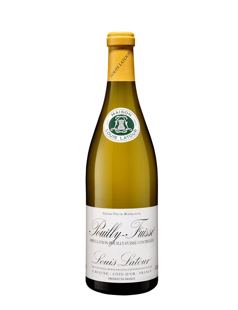 Louis Latour Pouilly-Fuisse French Chardonnay
