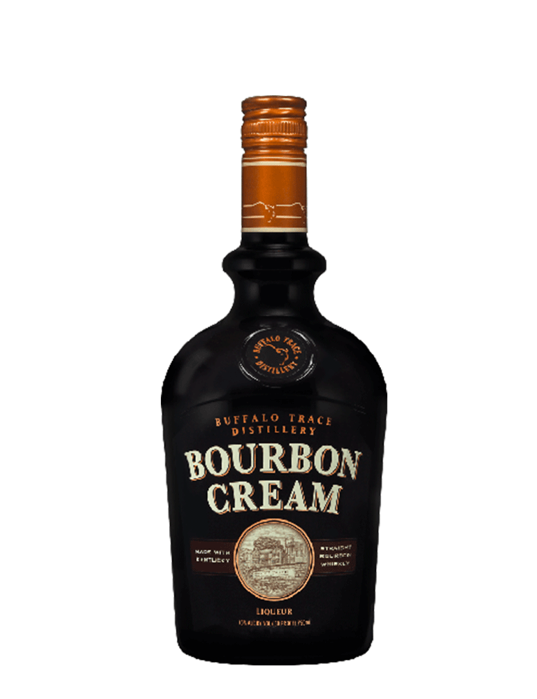 Buffalo Trace Bourbon Cream Liqueur 75cl