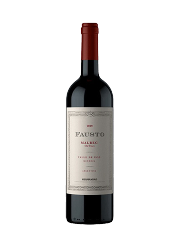 Fausto Malbec Old Vines 75cl