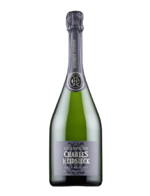 Charles Heidsieck Brut Reserve Champagne 75cl