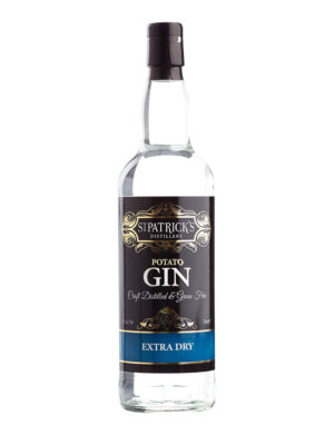 St. Patrick's Gin Extra Dry Gin 70cl