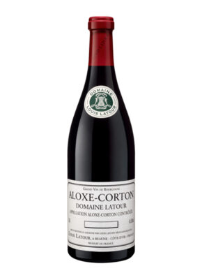 Louis Latour Aloxe Corton Burgundy Pinot Noir
