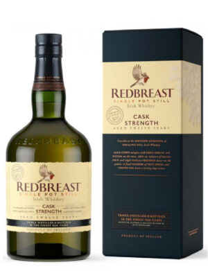 Redbreast 12 Year Old Cask Strength 70cl